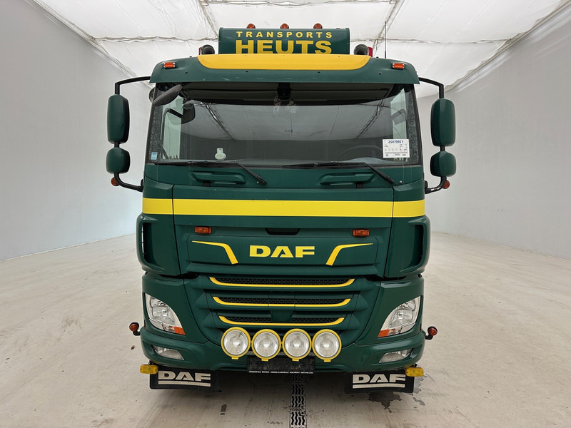 DAF CF 440 - 6x4 - Tipper: picture 2 DAF CF 440 - 6x4 - Tipper: picture 2
