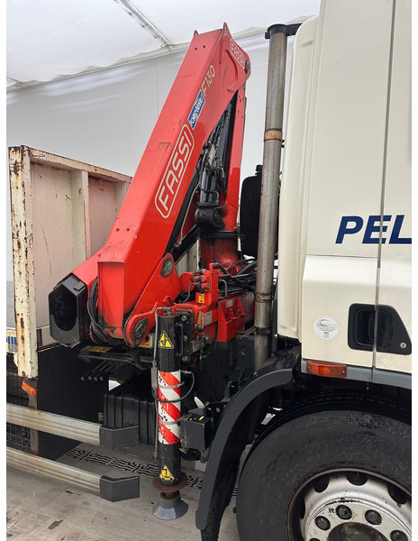 DAF CF65.250 - Dropside/ Flatbed truck, Crane truck: picture 4 DAF CF65.250 - Dropside/ Flatbed truck, Crane truck: picture 4