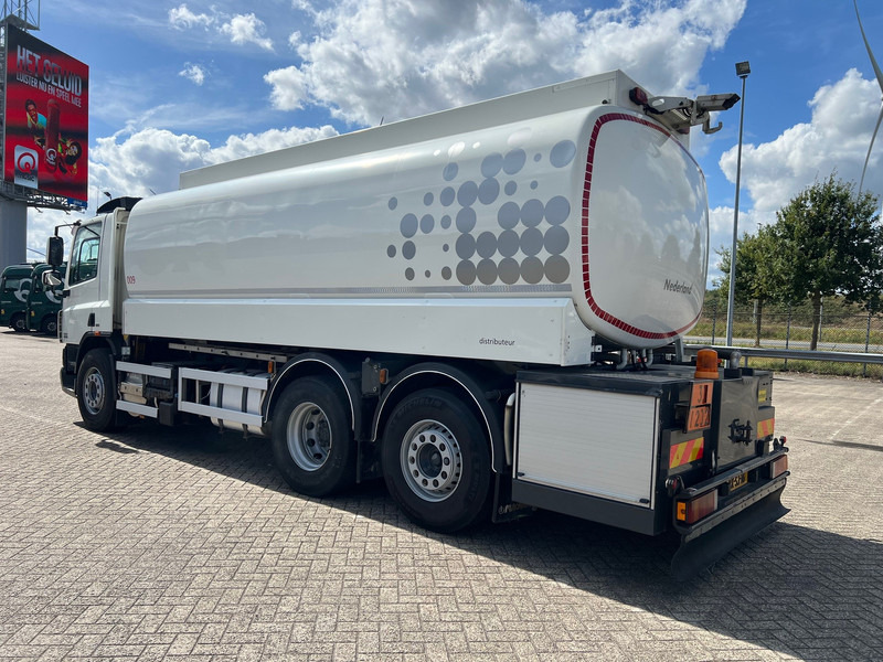 Tank truck DAF CF75.310 - 6x2: picture 6 Tank truck DAF CF75.310 - 6x2: picture 6