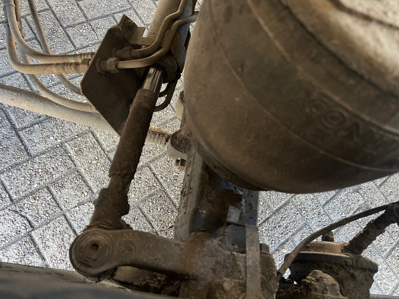 Tank truck DAF CF75.310 - 6x2: picture 15 Tank truck DAF CF75.310 - 6x2: picture 15