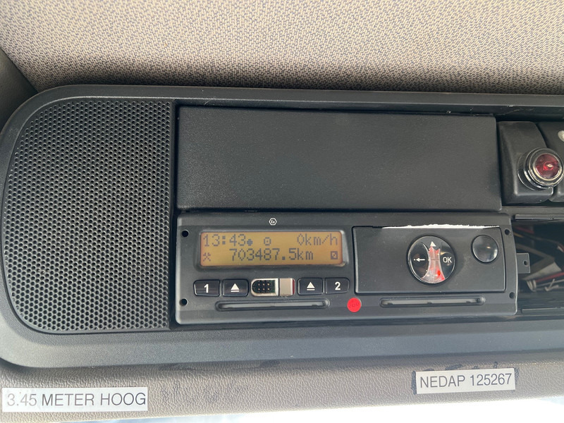 Tank truck DAF CF75.310 - 6x2: picture 10 Tank truck DAF CF75.310 - 6x2: picture 10