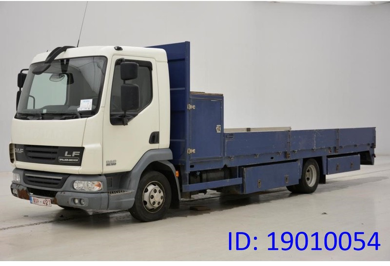 DAF LF45.160 - Dropside/ Flatbed truck: picture 1 DAF LF45.160 - Dropside/ Flatbed truck: picture 1
