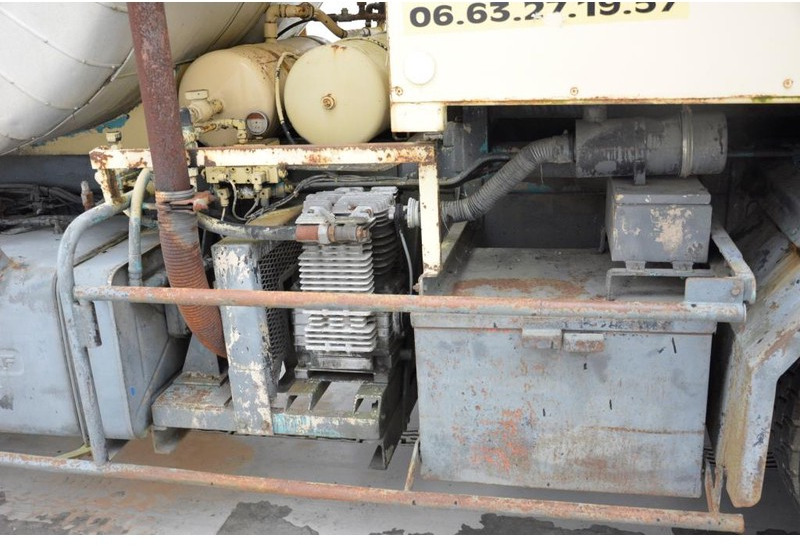 Tipper DAF PATA 2500: picture 12