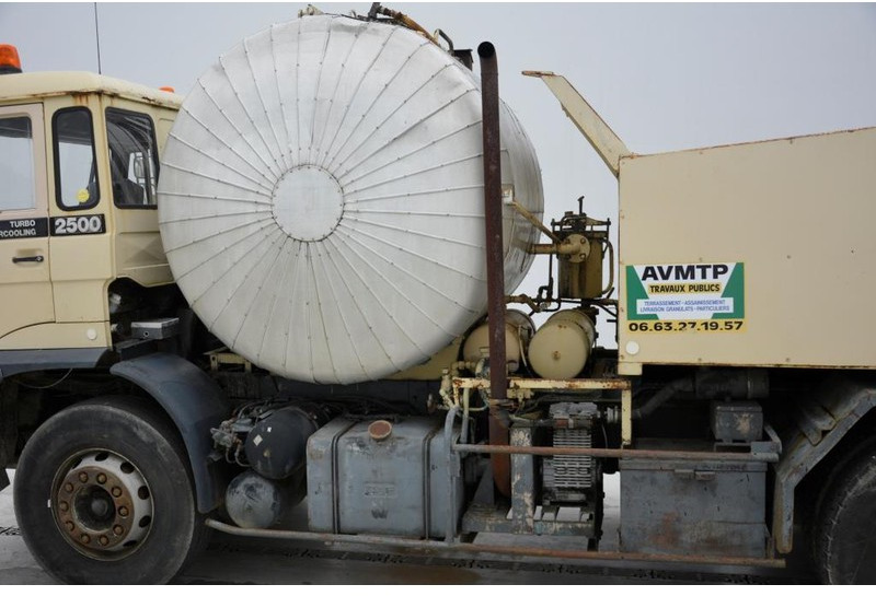 Tipper DAF PATA 2500: picture 8