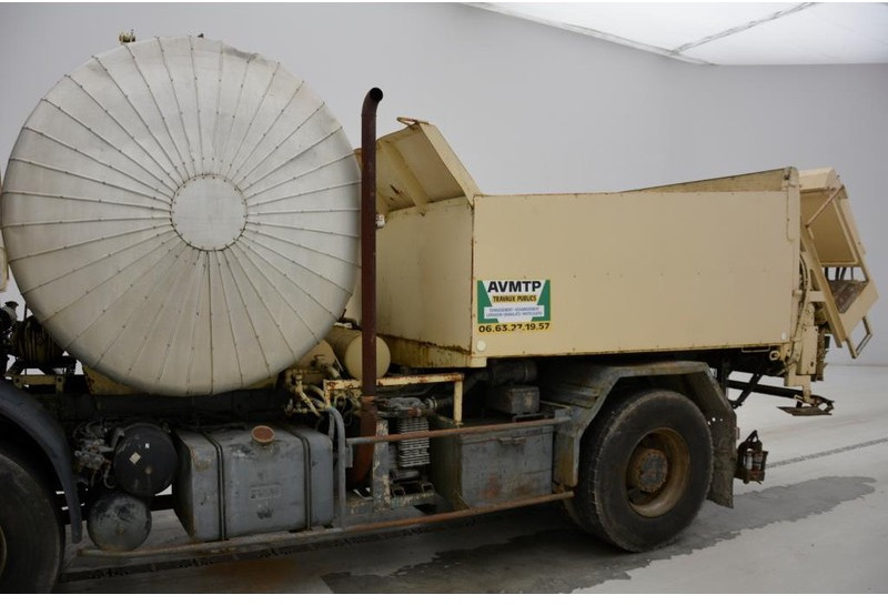 Tipper DAF PATA 2500: picture 11