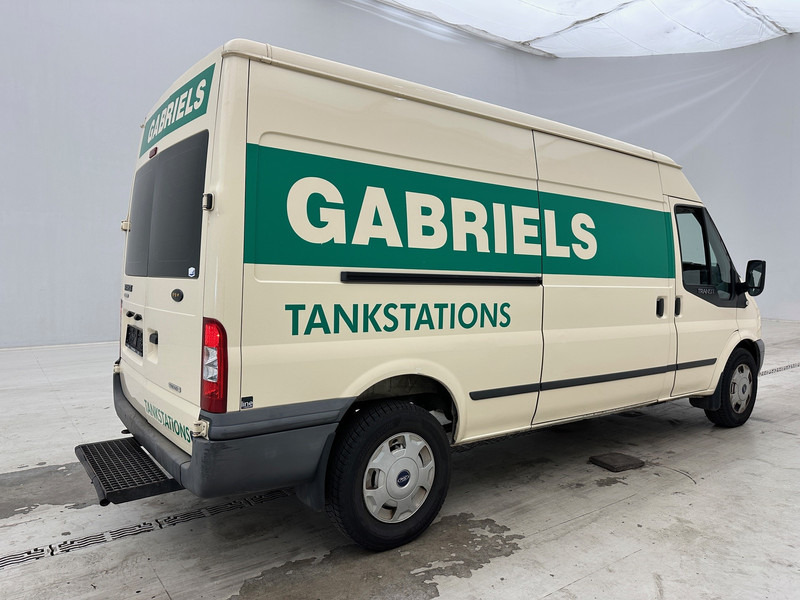 Ford Transit 125 - Panel van: picture 5 Ford Transit 125 - Panel van: picture 5