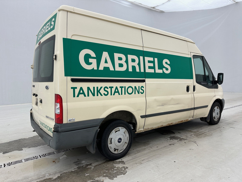 Ford Transit - Panel van: picture 4 Ford Transit - Panel van: picture 4