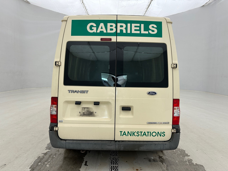 Ford Transit - Panel van: picture 5 Ford Transit - Panel van: picture 5