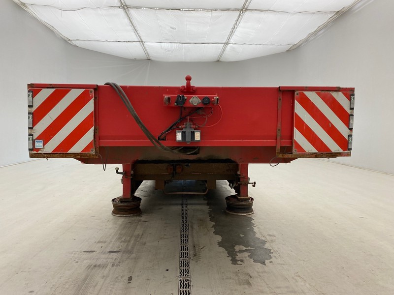 GHEYSEN & VERPOORT Low bed trailer - Low loader semi-trailer: picture 2 GHEYSEN & VERPOORT Low bed trailer - Low loader semi-trailer: picture 2