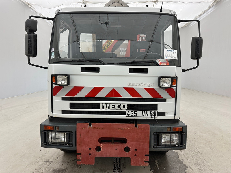 Iveco 150E18 - Tipper, Crane truck: picture 2 Iveco 150E18 - Tipper, Crane truck: picture 2