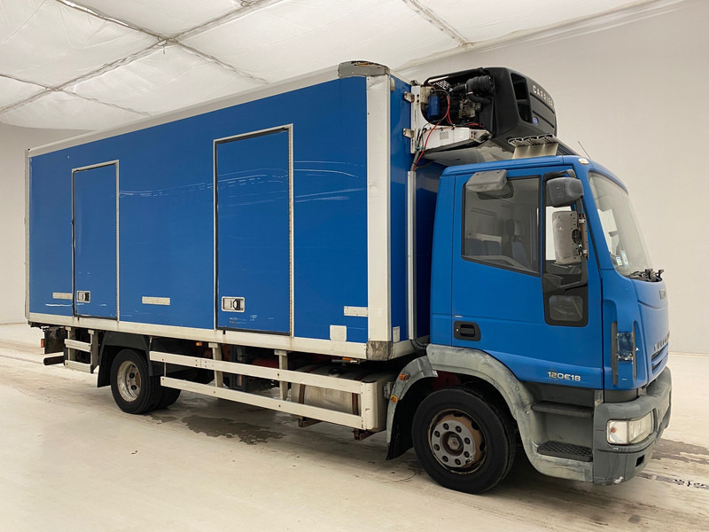 Iveco EuroCargo 120E18 - Refrigerator truck: picture 3 Iveco EuroCargo 120E18 - Refrigerator truck: picture 3