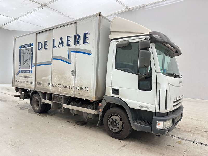 Iveco Eurocargo 100E18 - Box truck: picture 3 Iveco Eurocargo 100E18 - Box truck: picture 3