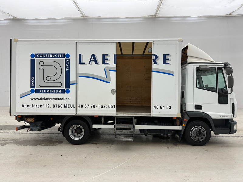 Iveco Eurocargo 100E18 - Box truck: picture 3 Iveco Eurocargo 100E18 - Box truck: picture 3