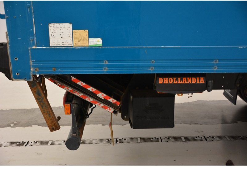 Box truck Iveco Eurocargo 120E18: picture 6