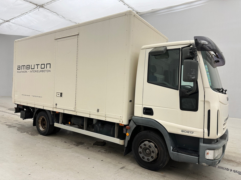 Iveco Eurocargo 90E17* - Box truck: picture 3 Iveco Eurocargo 90E17* - Box truck: picture 3