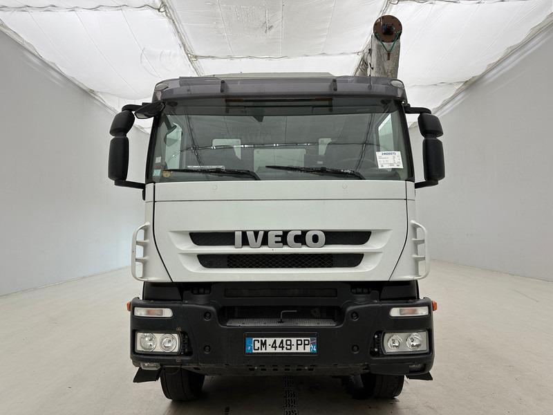 Iveco Eurotrakker 450* - Tank truck: picture 2 Iveco Eurotrakker 450* - Tank truck: picture 2
