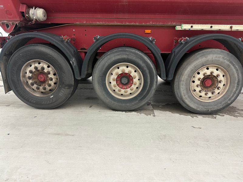 Kempf 29 cub in alu* - Tipper semi-trailer: picture 5 Kempf 29 cub in alu* - Tipper semi-trailer: picture 5