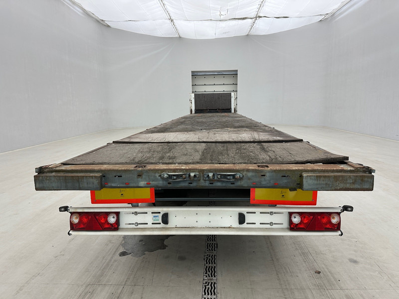 Krone Plateau - Dropside/ Flatbed semi-trailer: picture 5 Krone Plateau - Dropside/ Flatbed semi-trailer: picture 5