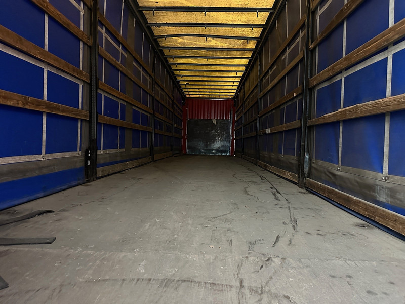 Krone Tautliner - Curtainsider semi-trailer: picture 5 Krone Tautliner - Curtainsider semi-trailer: picture 5