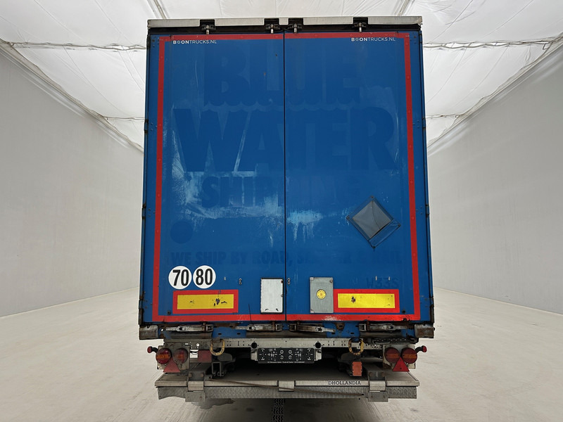 Krone Tautliner* - Curtainsider semi-trailer: picture 5 Krone Tautliner* - Curtainsider semi-trailer: picture 5