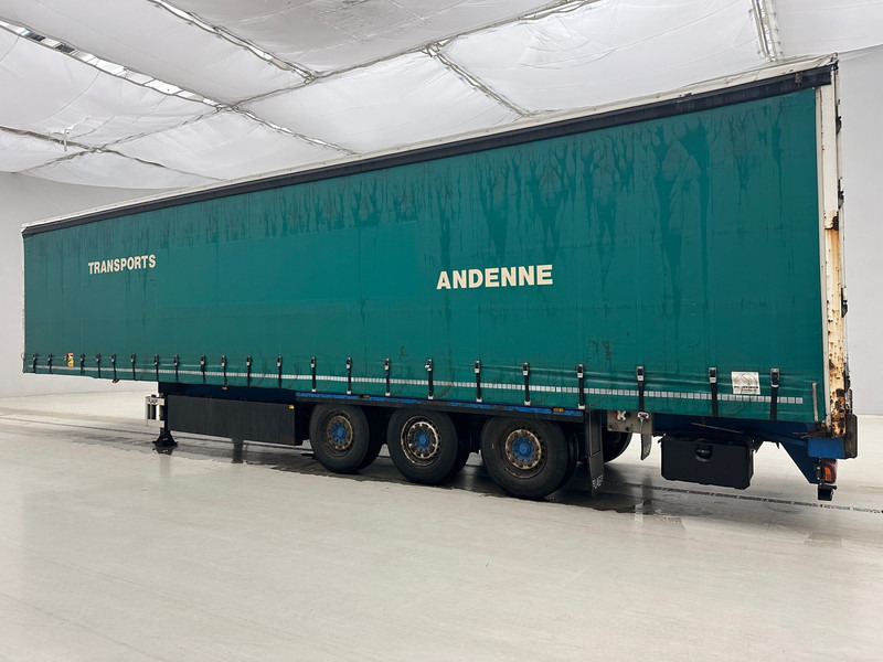 Curtainsider semi-trailer LAG Tautliner*: picture 7