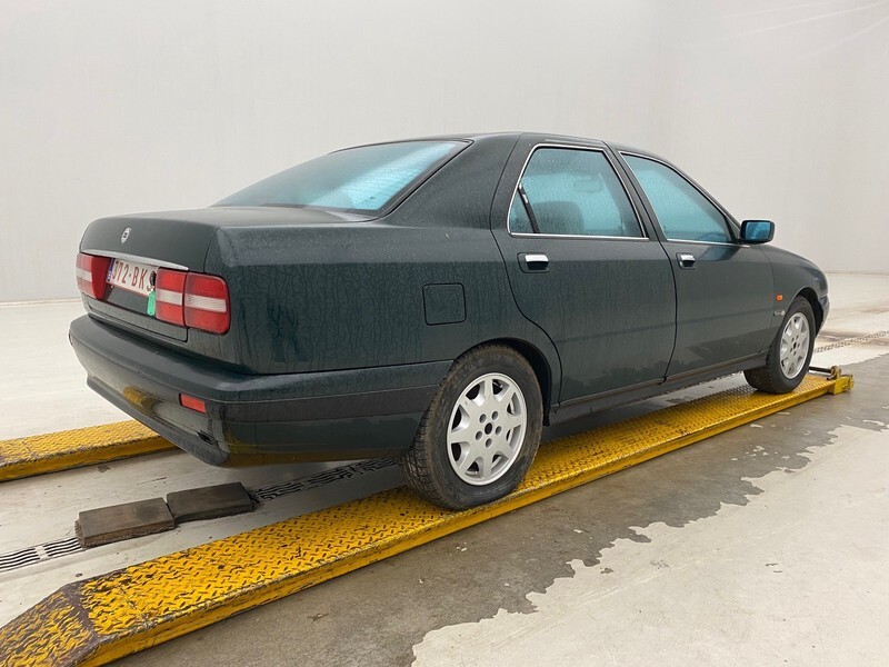 Lancia Kappa* - Hatchback: picture 4 Lancia Kappa* - Hatchback: picture 4