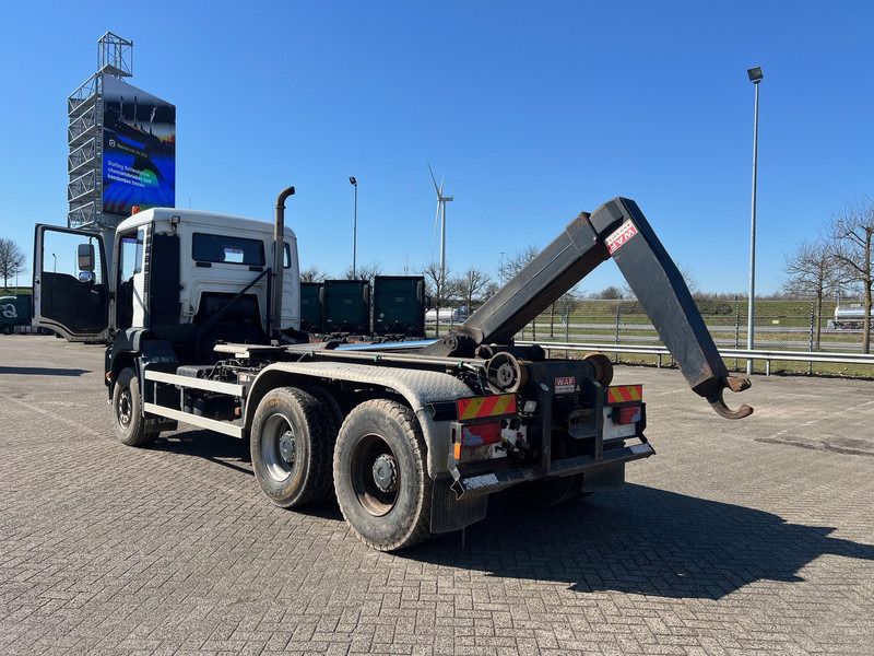 MAN TGA 33.430 - 6x4 - Hook lift truck: picture 5 MAN TGA 33.430 - 6x4 - Hook lift truck: picture 5