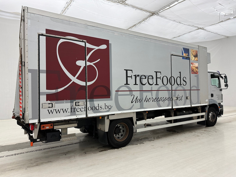 MAN TGM 18.250* - Refrigerator truck: picture 5 MAN TGM 18.250* - Refrigerator truck: picture 5