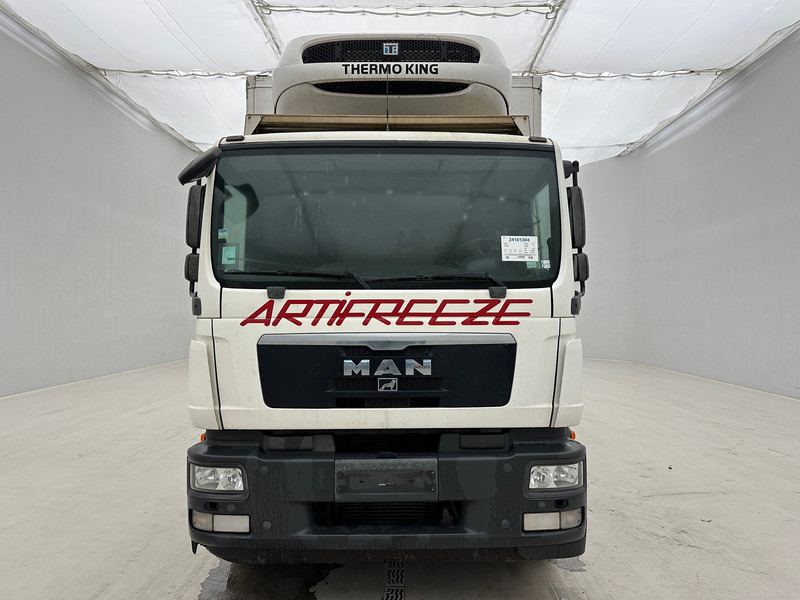 MAN TGM 18.250 - Refrigerator truck: picture 2 MAN TGM 18.250 - Refrigerator truck: picture 2