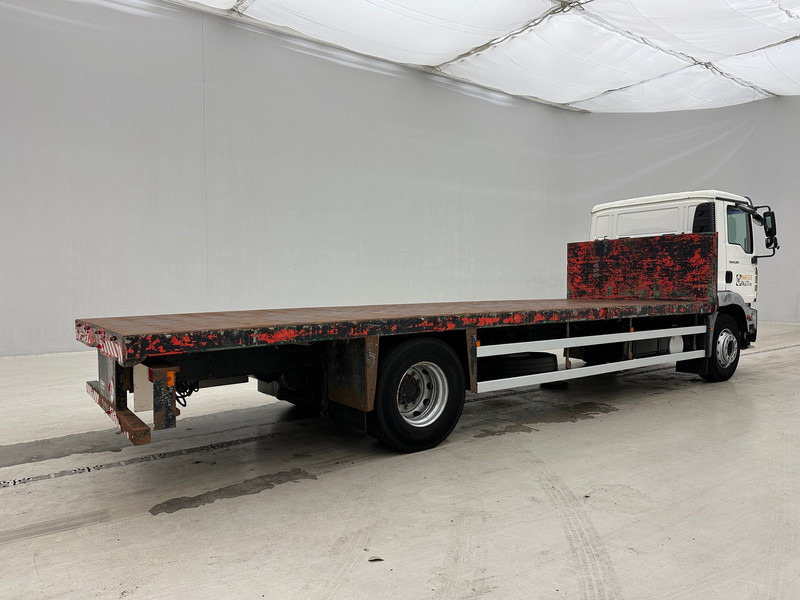 MAN TGM 18.280 - 4x2* - Dropside/ Flatbed truck: picture 5 MAN TGM 18.280 - 4x2* - Dropside/ Flatbed truck: picture 5