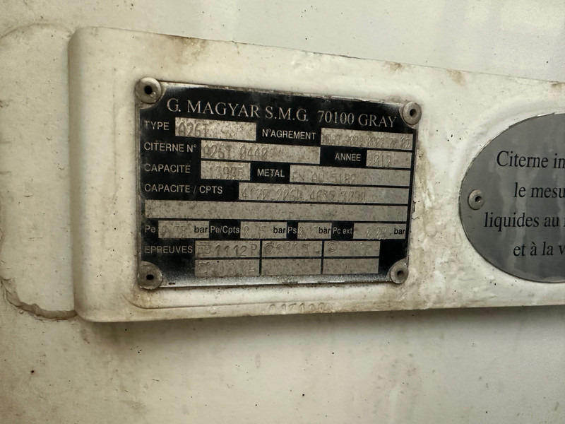 MAN TGM 18.290 - 4x2 - Tank truck: picture 5 MAN TGM 18.290 - 4x2 - Tank truck: picture 5