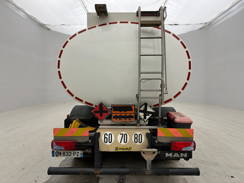MAN TGM 18.290 - 4x2 - Tank truck: picture 5 MAN TGM 18.290 - 4x2 - Tank truck: picture 5