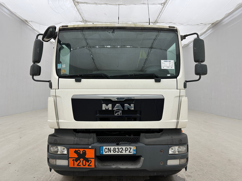 MAN TGM 18.290 - 4x2 - Tank truck: picture 2 MAN TGM 18.290 - 4x2 - Tank truck: picture 2