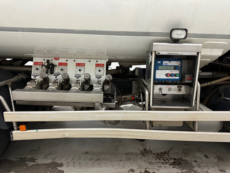 MAN TGM 18.290 - Tank truck: picture 5 MAN TGM 18.290 - Tank truck: picture 5