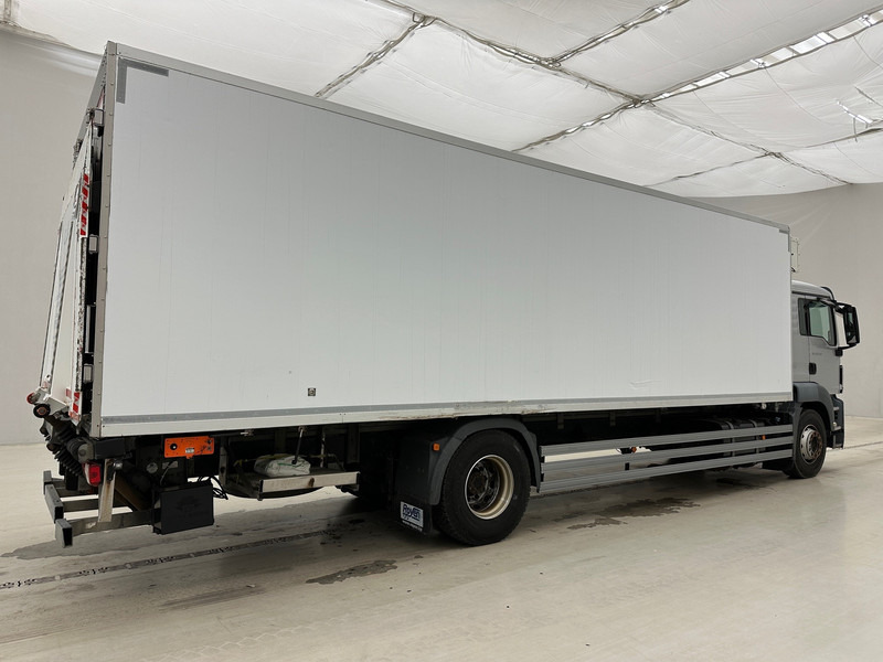 MAN TGS 18.320 - Refrigerator truck: picture 4 MAN TGS 18.320 - Refrigerator truck: picture 4