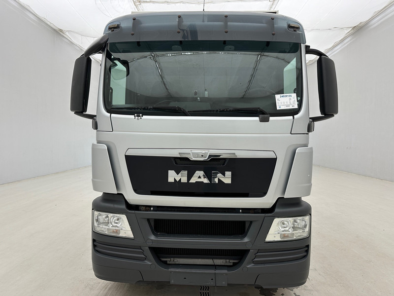 MAN TGS 18.320 - Refrigerator truck: picture 2 MAN TGS 18.320 - Refrigerator truck: picture 2