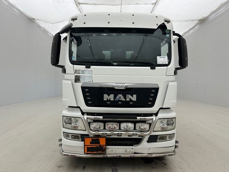 MAN TGS 26.360 - 6x2 - Tank truck: picture 2 MAN TGS 26.360 - 6x2 - Tank truck: picture 2
