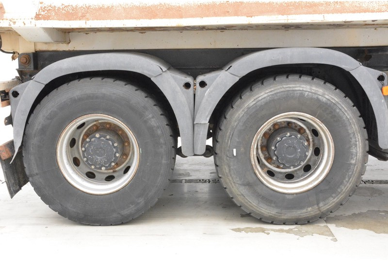MAN TGS 35.480 - 8x4 "NON-EU" - Tipper: picture 4 MAN TGS 35.480 - 8x4 "NON-EU" - Tipper: picture 4