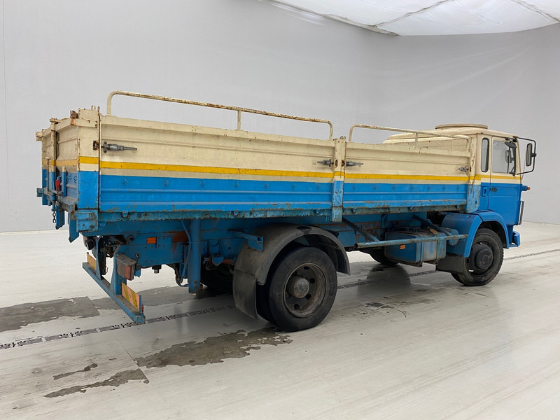 Magirus M11F - Tipper: picture 5 Magirus M11F - Tipper: picture 5