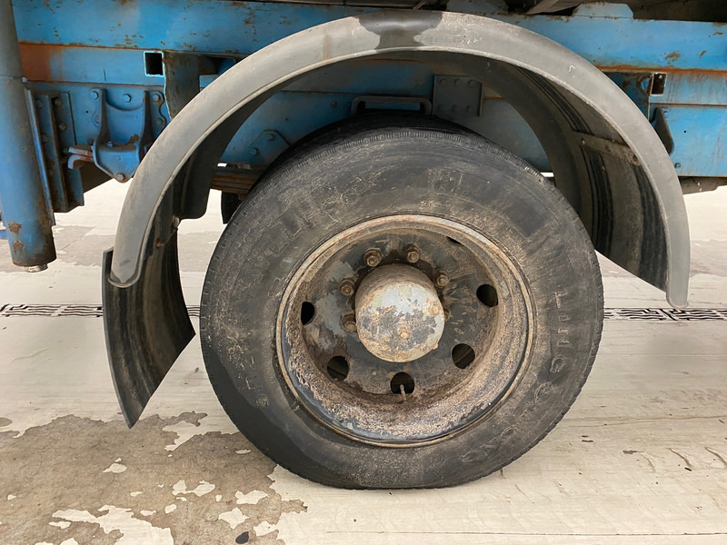 Magirus M11F - Tipper: picture 4 Magirus M11F - Tipper: picture 4