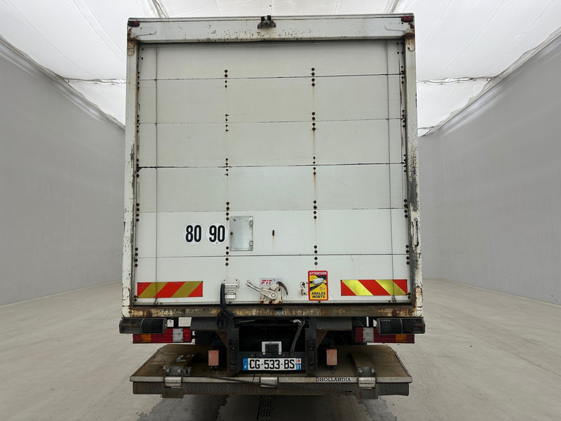 Mercedes-Benz Actros 2536 - 6x2 - Box truck: picture 5 Mercedes-Benz Actros 2536 - 6x2 - Box truck: picture 5