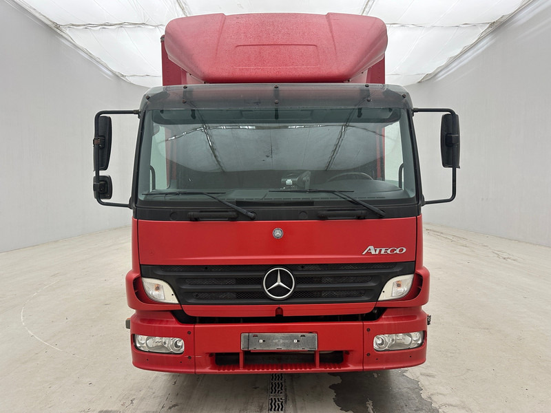 Mercedes-Benz Atego 1223 - Box truck: picture 2 Mercedes-Benz Atego 1223 - Box truck: picture 2