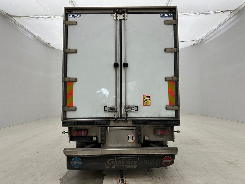 Mercedes-Benz Atego 1628 - Refrigerator truck: picture 5 Mercedes-Benz Atego 1628 - Refrigerator truck: picture 5