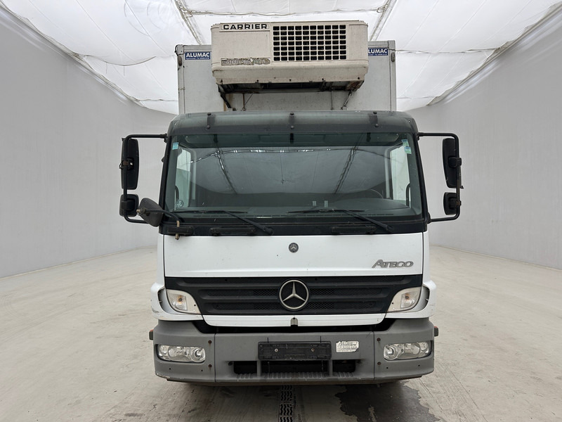 Mercedes-Benz Atego 1628 - Refrigerator truck: picture 2 Mercedes-Benz Atego 1628 - Refrigerator truck: picture 2