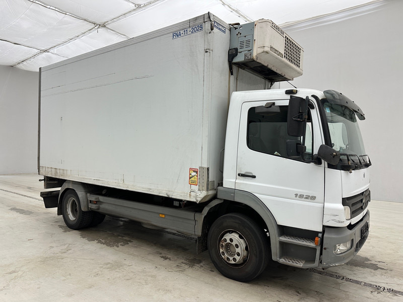 Mercedes-Benz Atego 1628 - Refrigerator truck: picture 3 Mercedes-Benz Atego 1628 - Refrigerator truck: picture 3