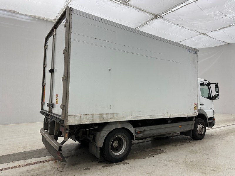 Mercedes-Benz Atego 1628 - Refrigerator truck: picture 4 Mercedes-Benz Atego 1628 - Refrigerator truck: picture 4