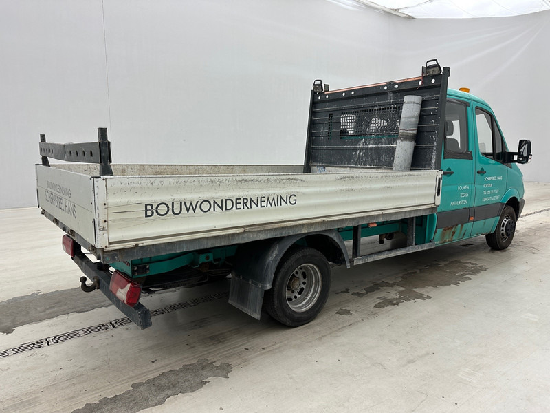 Mercedes-Benz Sprinter 5.15 CDI - Open body delivery van, Combi van: picture 4 Mercedes-Benz Sprinter 5.15 CDI - Open body delivery van, Combi van: picture 4