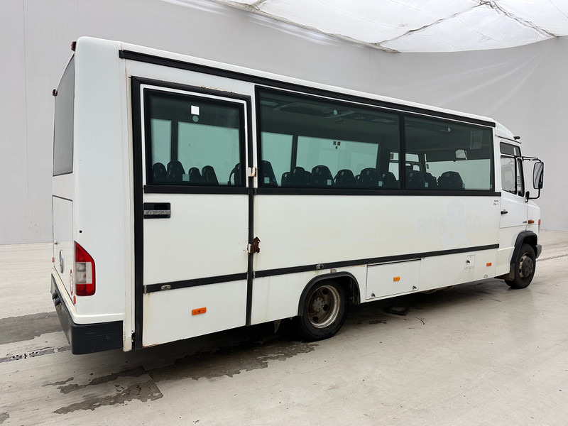 Mercedes-Benz Vario 813 - Minibus, Passenger van: picture 4 Mercedes-Benz Vario 813 - Minibus, Passenger van: picture 4
