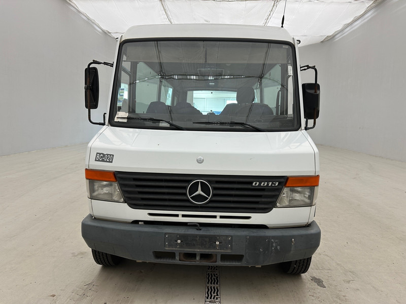 Mercedes-Benz Vario 813 - Minibus, Passenger van: picture 2 Mercedes-Benz Vario 813 - Minibus, Passenger van: picture 2