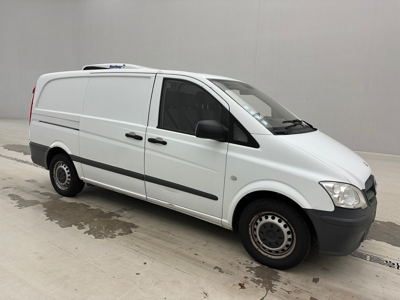 Mercedes-Benz Vito* - Refrigerated delivery van: picture 3 Mercedes-Benz Vito* - Refrigerated delivery van: picture 3